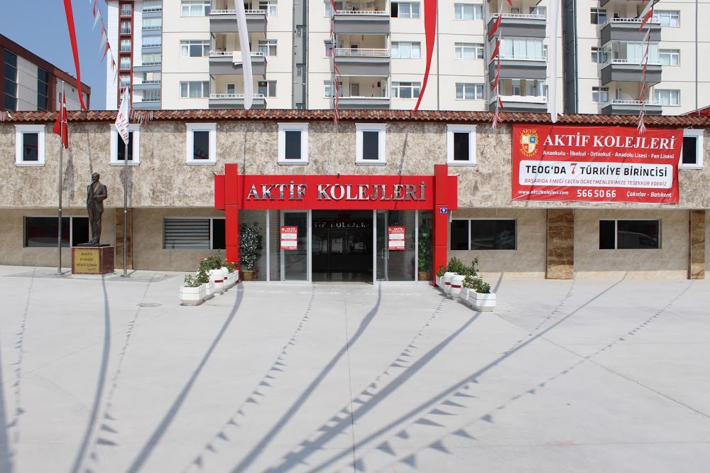 Cağa Ortaokulu Fotoğrafları 8