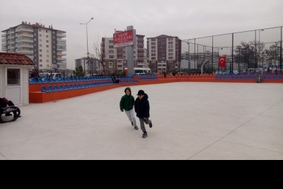 Cağa Ortaokulu fotoğraf 9