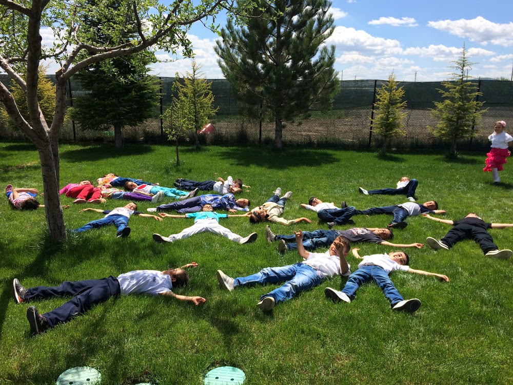 Güdül Güneyce İlkokulu Fotoğrafları 3