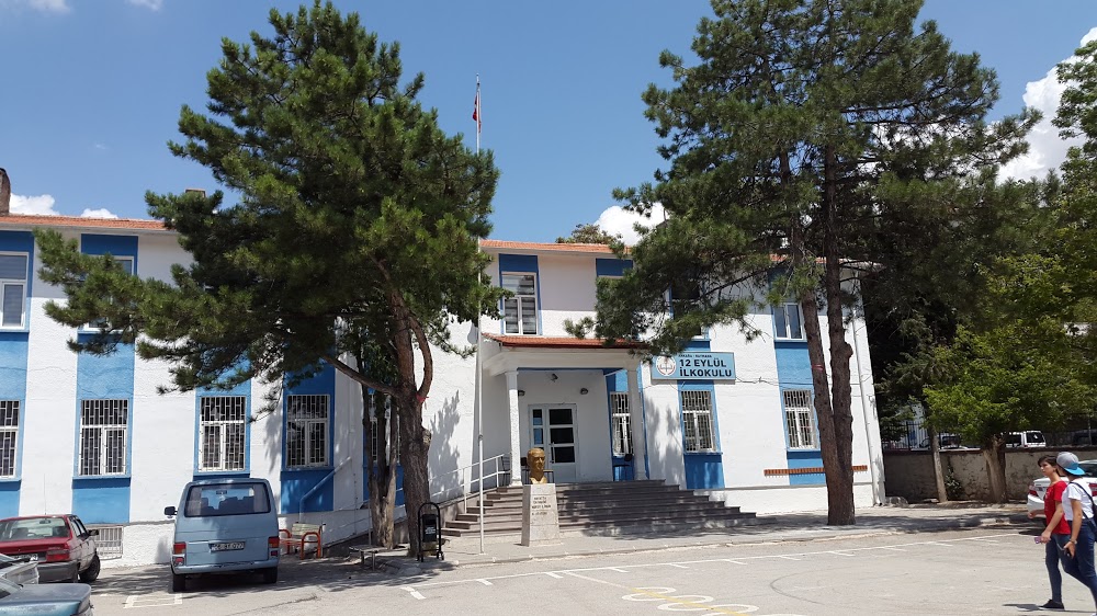 Haymana 12 Eylül İlkokulu Fotoğrafları 1