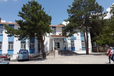 Haymana 12 Eylül İlkokulu fotoğraf 1