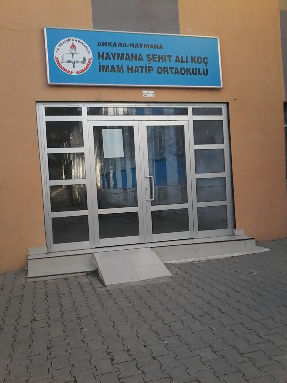 Alahacılı Ortaokulu Fotoğrafları 5