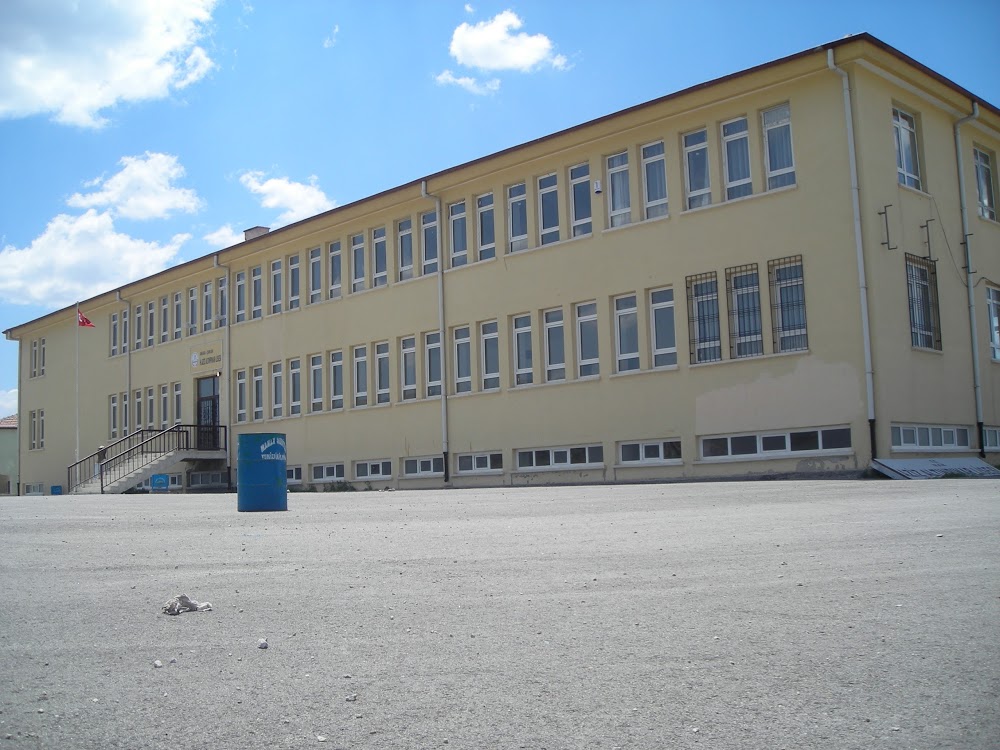 Alahacılı Ortaokulu Fotoğrafları 4