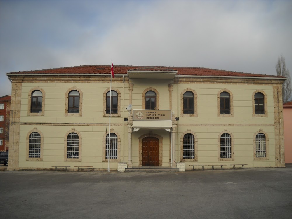 Alahacılı Ortaokulu Fotoğrafları 2