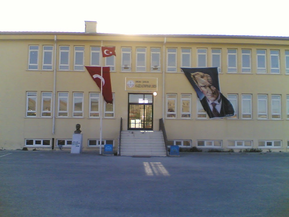 Alahacılı Ortaokulu Fotoğrafları 3