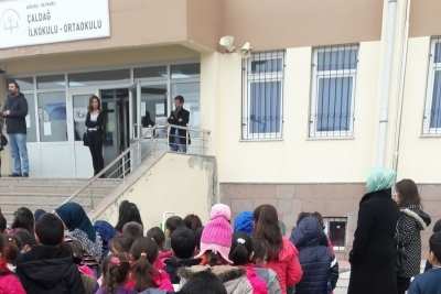 Çaldağ İlkokulu fotoğraf 1