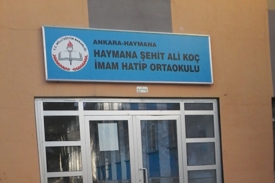 Haymana Şehit Ali Koç İmam Hatip Ortaokulu fotoğraf 1