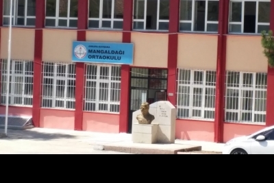 Mangaldağı Ortaokulu fotoğraf 1