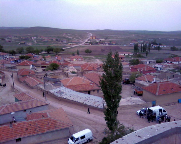 Haymana Sinanlı İlkokulu Fotoğrafları 1