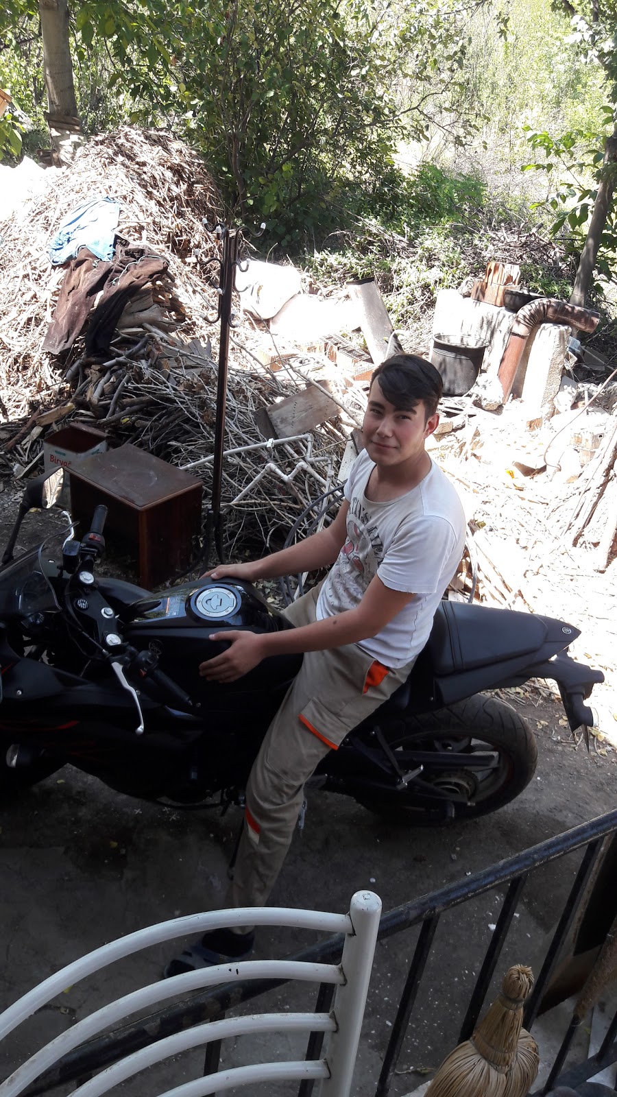 Kalecik Çandır İlkokulu Fotoğrafları 1