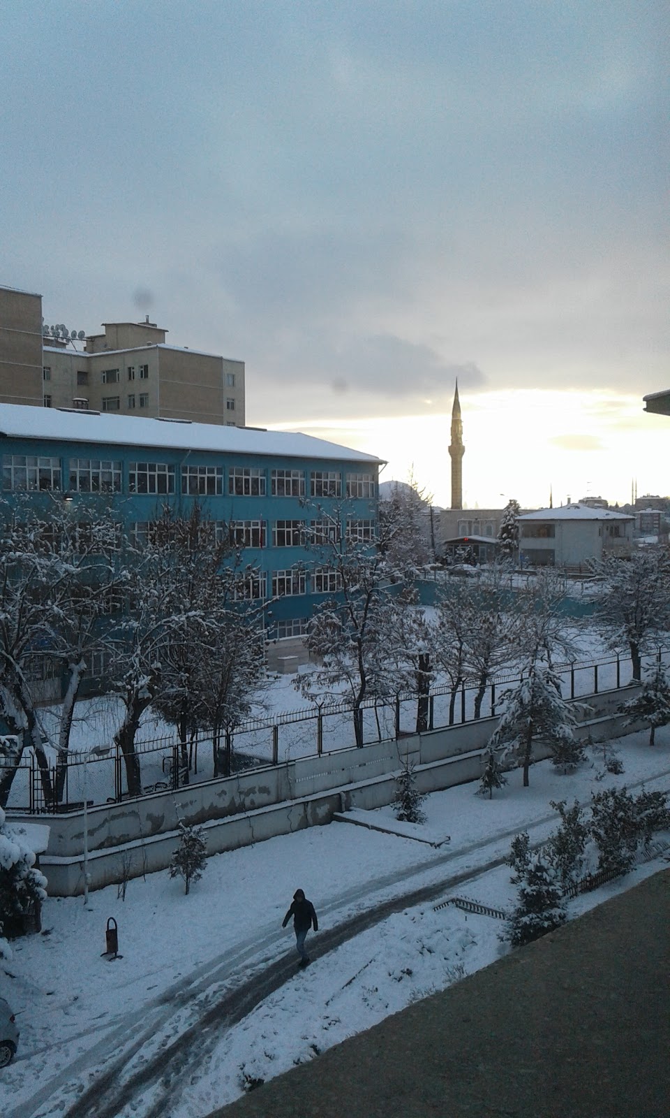 Kalecik Degırmenkaya İlkokulu Fotoğrafları 5