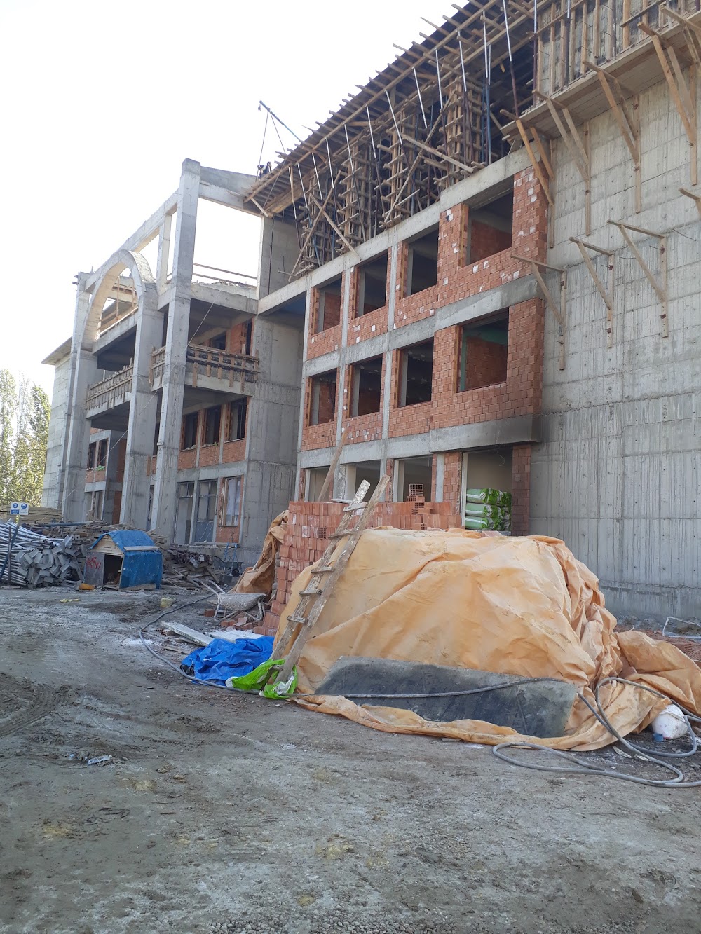 Kalecik Degırmenkaya İlkokulu Fotoğrafları 6