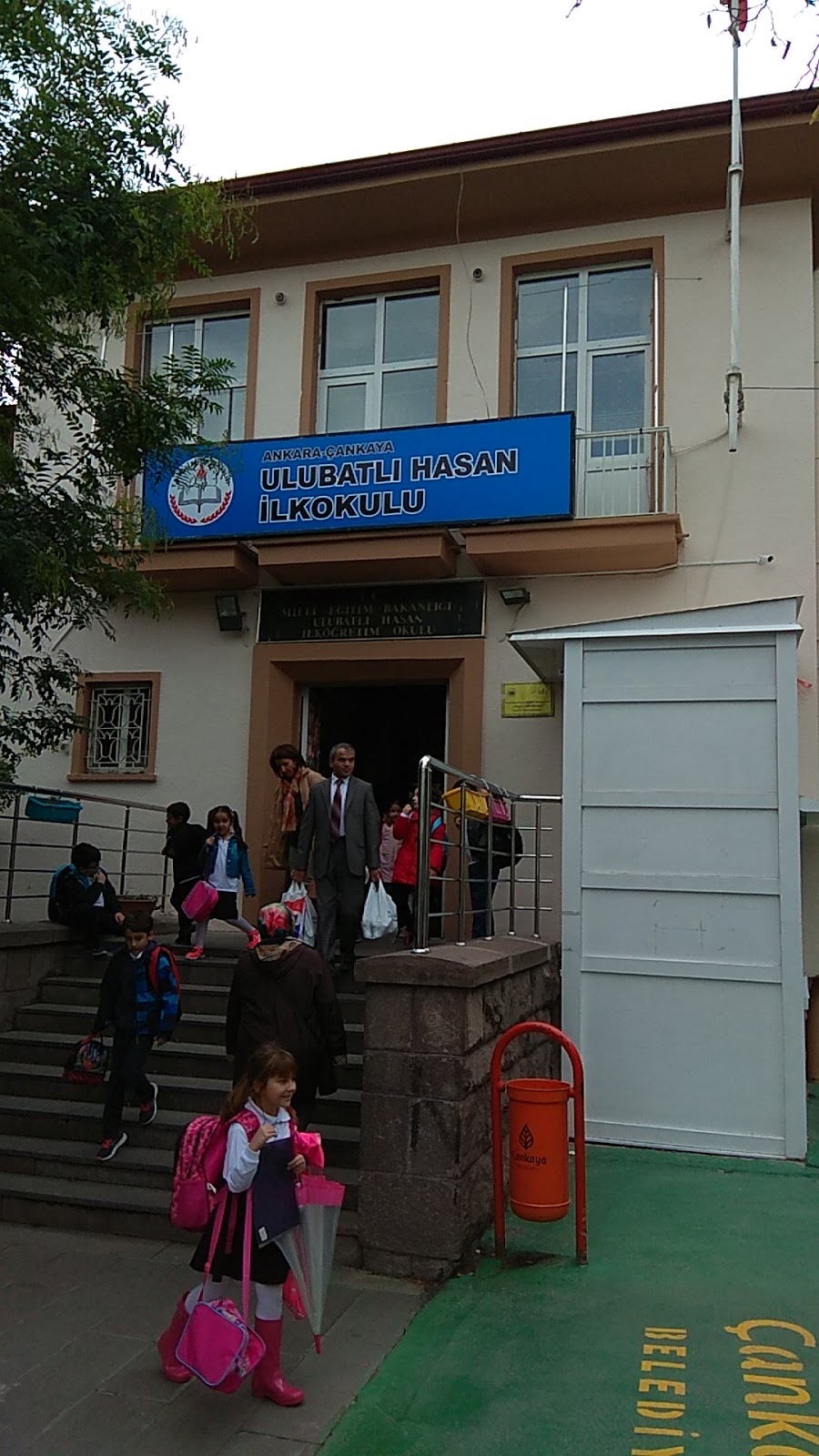 Kalecik Degırmenkaya İlkokulu Fotoğrafları 1