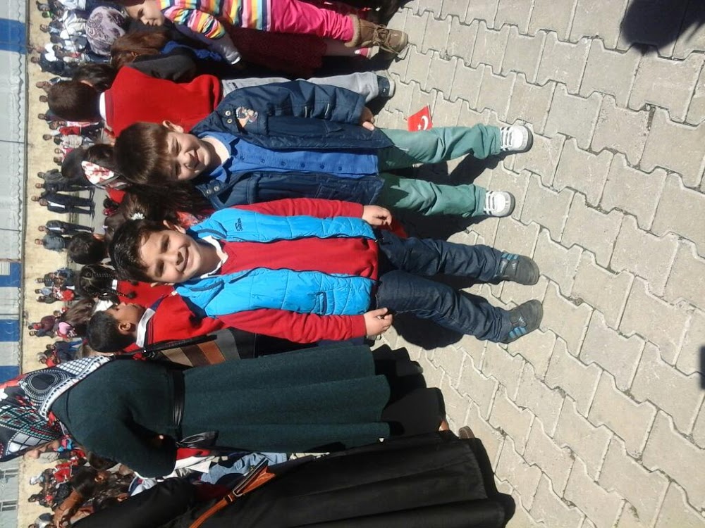 Kalecik Gölköy İlkokulu Fotoğrafları 1