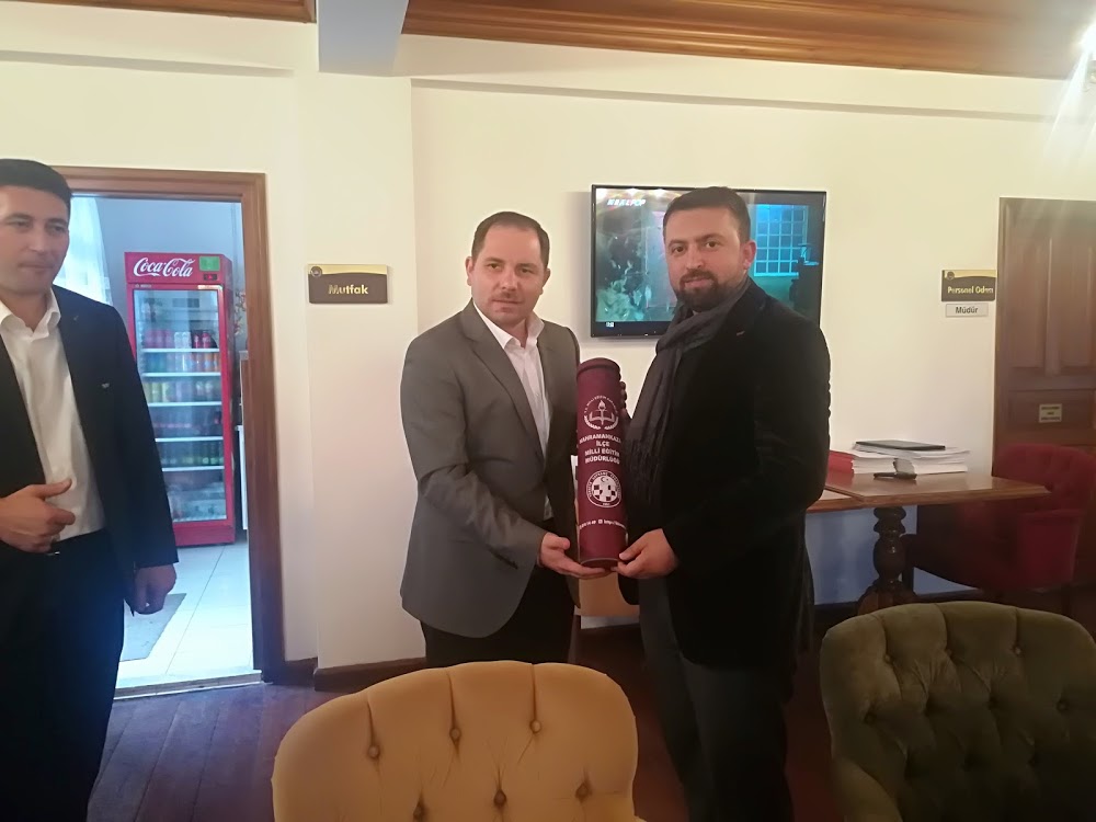 Kalecik Anadolu İmam Hatip Lisesi Fotoğrafları 1