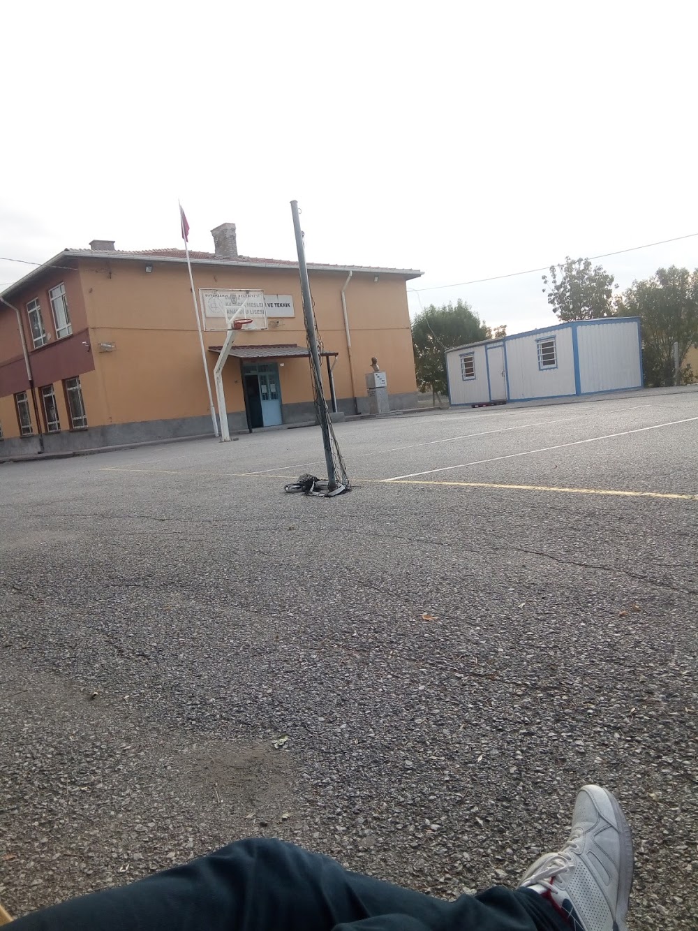 Kalecik Mesleki Ve Teknik Anadolu Lisesi Fotoğrafları 1