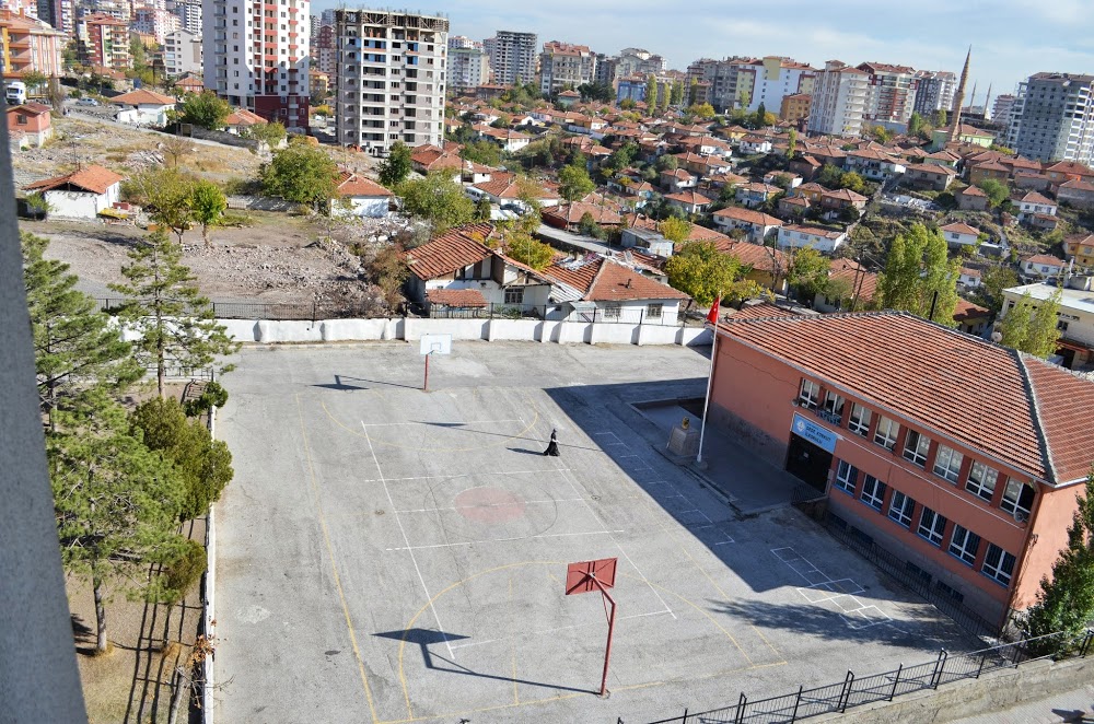 Kalecik Karahoyuk İlkokulu Fotoğrafları 1