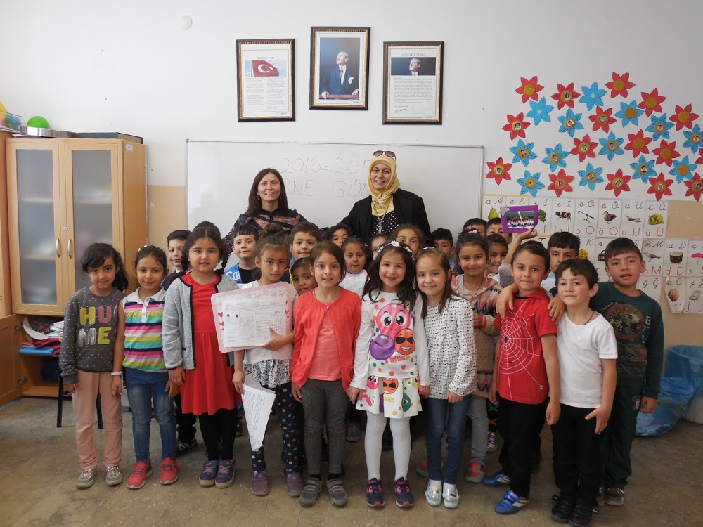 Kalecik Karahoyuk İlkokulu Fotoğrafları 7