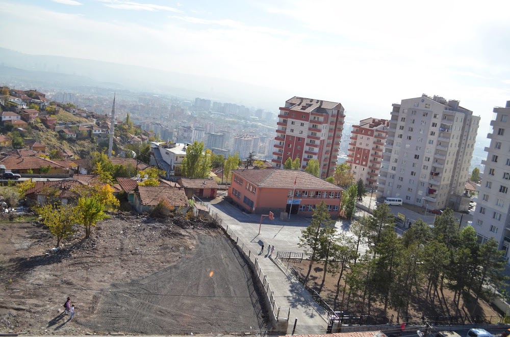 Kalecik Karahoyuk İlkokulu Fotoğrafları 3