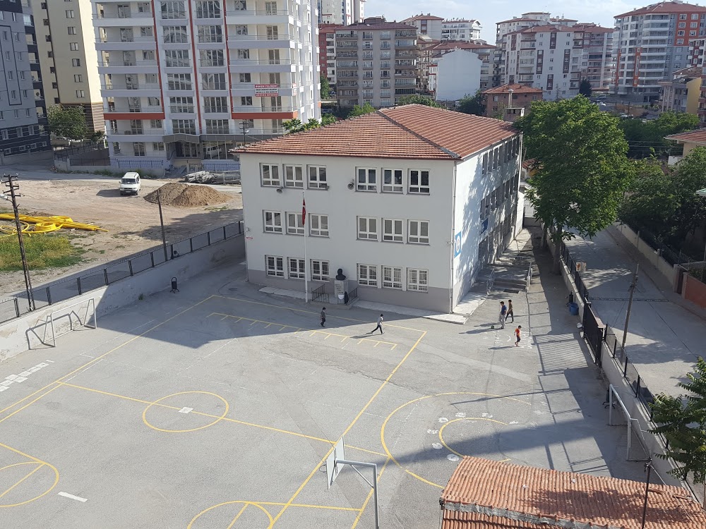 Kalecik Karahoyuk İlkokulu Fotoğrafları 8