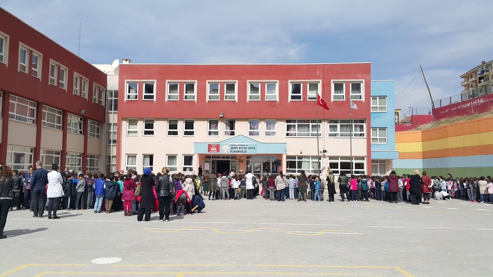 Kalecik Karahoyuk İlkokulu Fotoğrafları 5