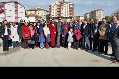 Kazan Fuat Erkmen Anadolu İmam Hatip Lisesi fotoğraf 2