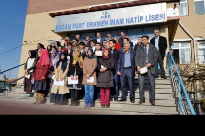 Kazan Fuat Erkmen Anadolu İmam Hatip Lisesi fotoğraf 1