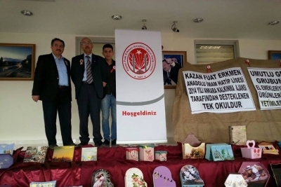 Kazan Fuat Erkmen Anadolu İmam Hatip Lisesi fotoğraf 3