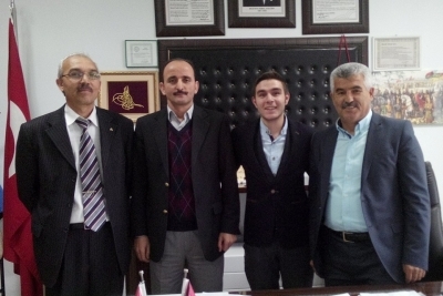Kazan Fuat Erkmen Anadolu İmam Hatip Lisesi fotoğraf 4