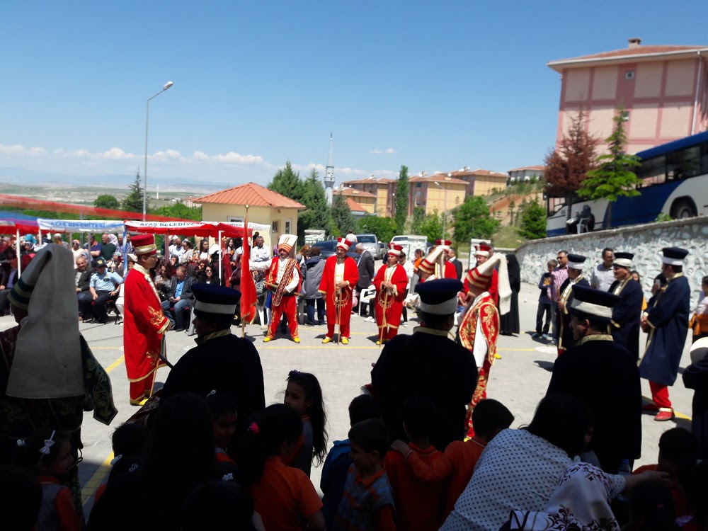 Ayaş Gazi İlkokulu Fotoğrafları 3