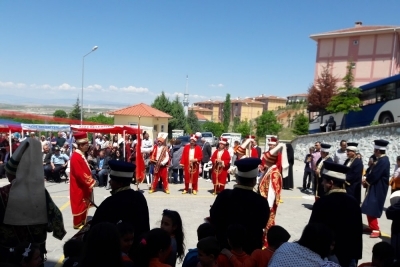 Ayaş Gazi İlkokulu fotoğraf 3