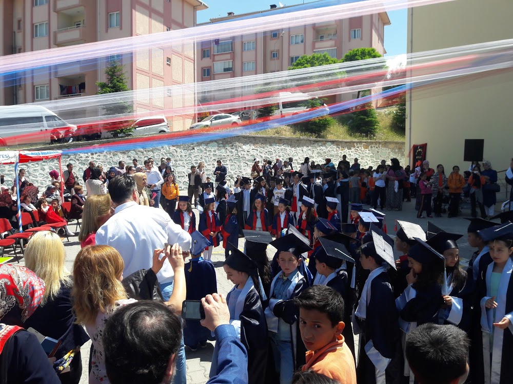 Ayaş Gazi İlkokulu Fotoğrafları 2