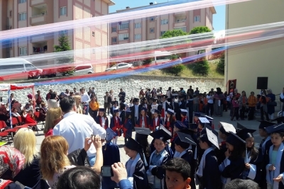 Ayaş Gazi İlkokulu fotoğraf 2