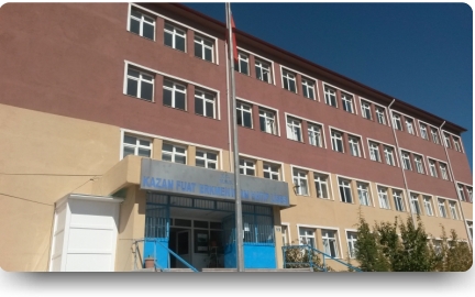 Kazan İmam Hatip Ortaokulu Fotoğrafları 1