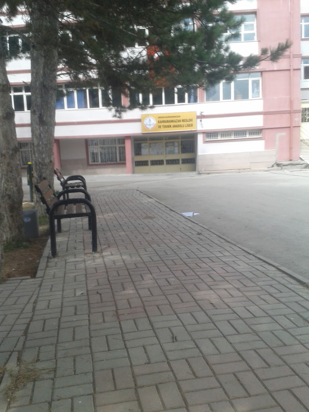 Kazan Mesleki Ve Teknik Anadolu Lisesi Fotoğrafları 1