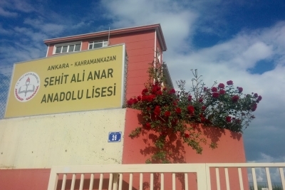 Şehit Ali Anar Anadolu Lisesi fotoğraf 2