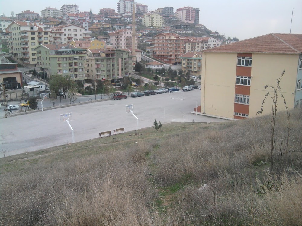 Abdullah Mürşide Özünenek Anadolu Lisesi Fotoğrafları 3