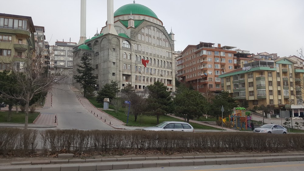 Abdullah Mürşide Özünenek Anadolu Lisesi Fotoğrafları 1