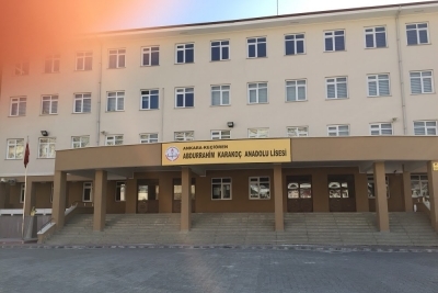 Abdurrahim Karakoç Anadolu Lisesi Fotoğrafları 1