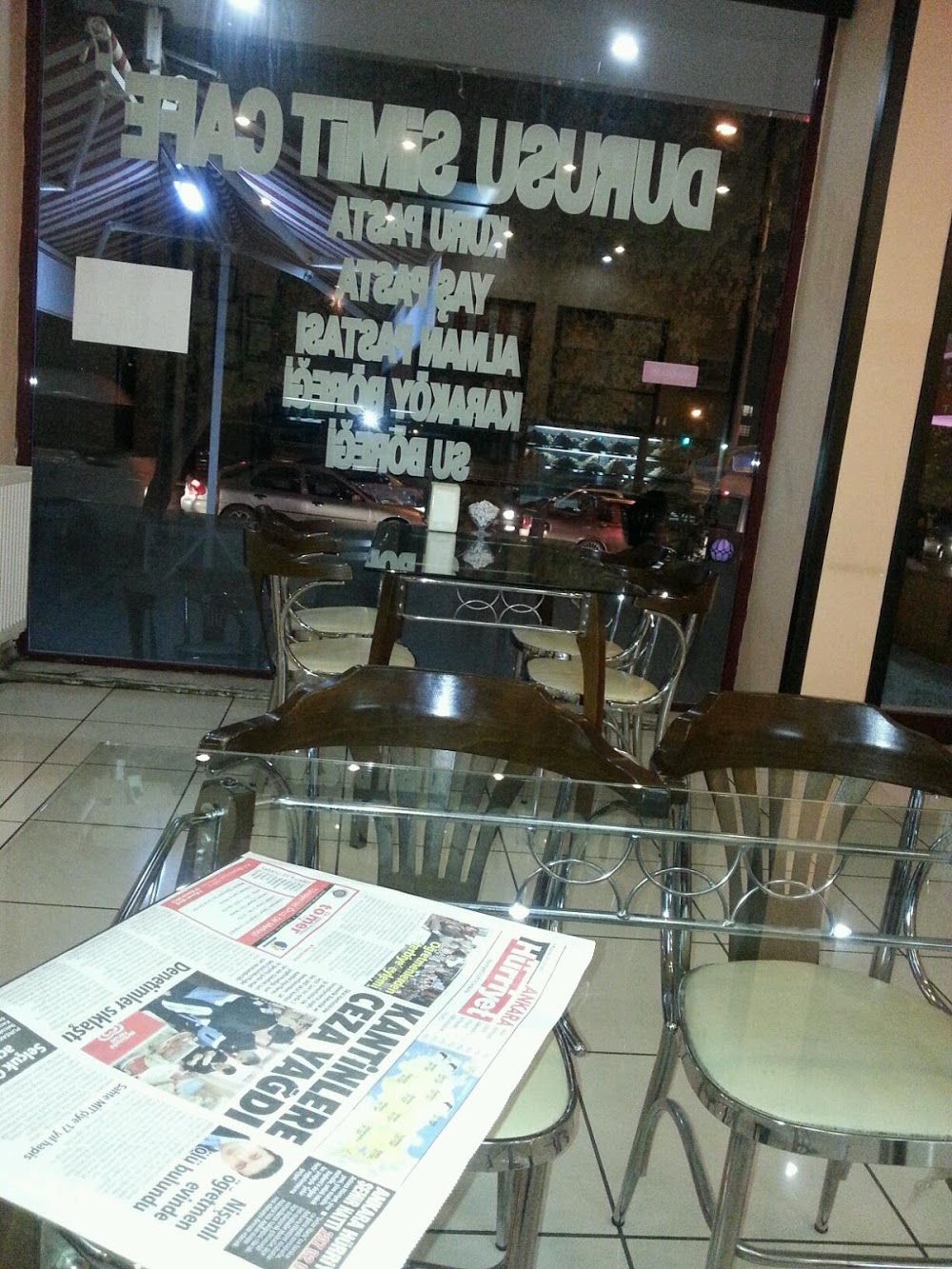 Hacı Mustafa Tarman Ortaokulu Fotoğrafları 1