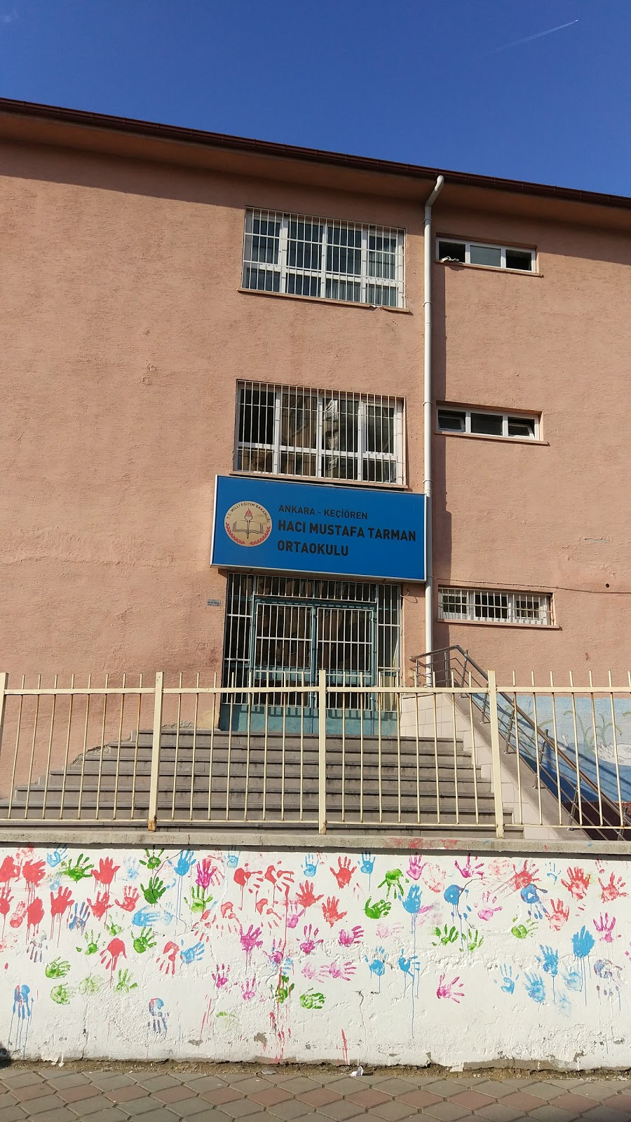 Hacı Mustafa Tarman İlkokulu Fotoğrafları 3