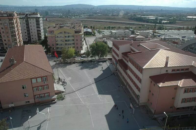 Hacı Mustafa Tarman Ortaokulu Fotoğrafları 5