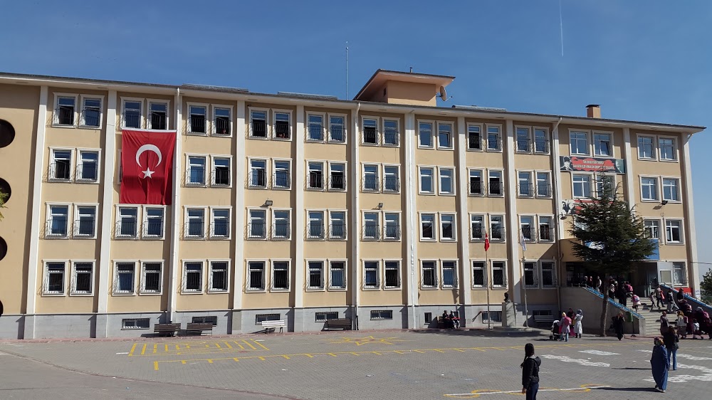 İbrahim Akoğlu İlkokulu Fotoğrafları 1