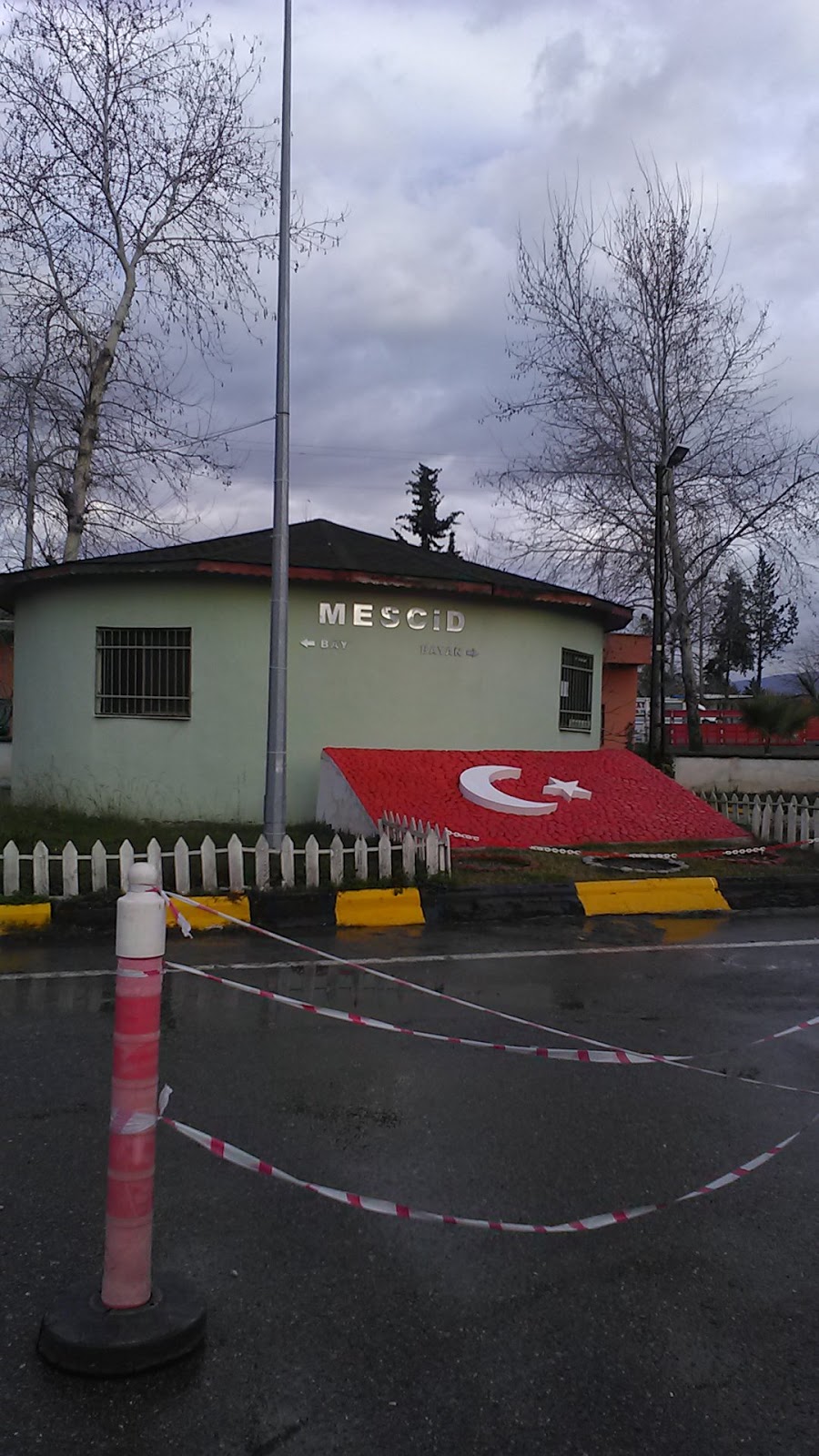 Rauf Denktaş Anadolu Lisesi Fotoğrafları 1