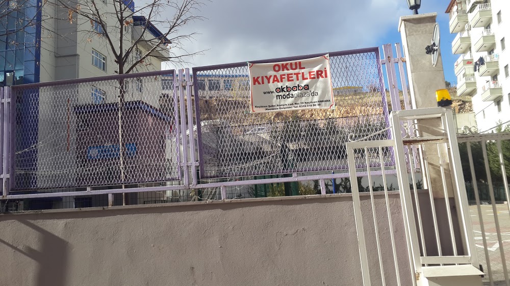 Keçiören Bülent Aydın İmam Hatip Ortaokulu Fotoğrafları 2