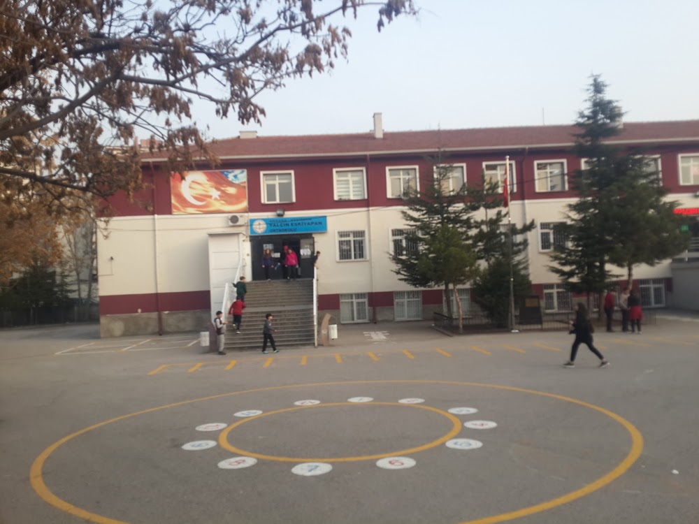 Yalçın Eskiyapan Ortaokulu Fotoğrafları 1