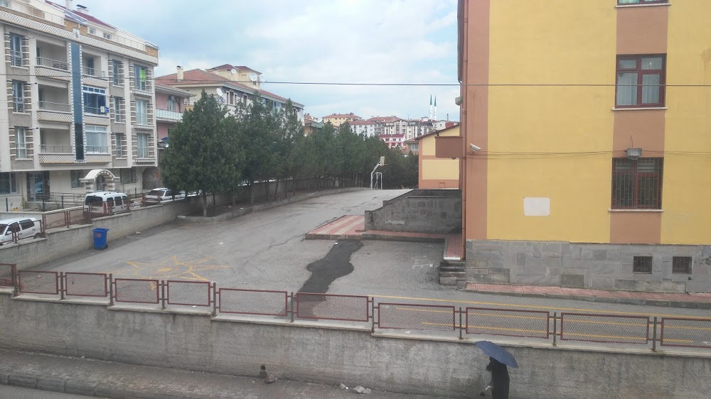 Ankara Ticaret Odası İlkokulu Fotoğrafları 1