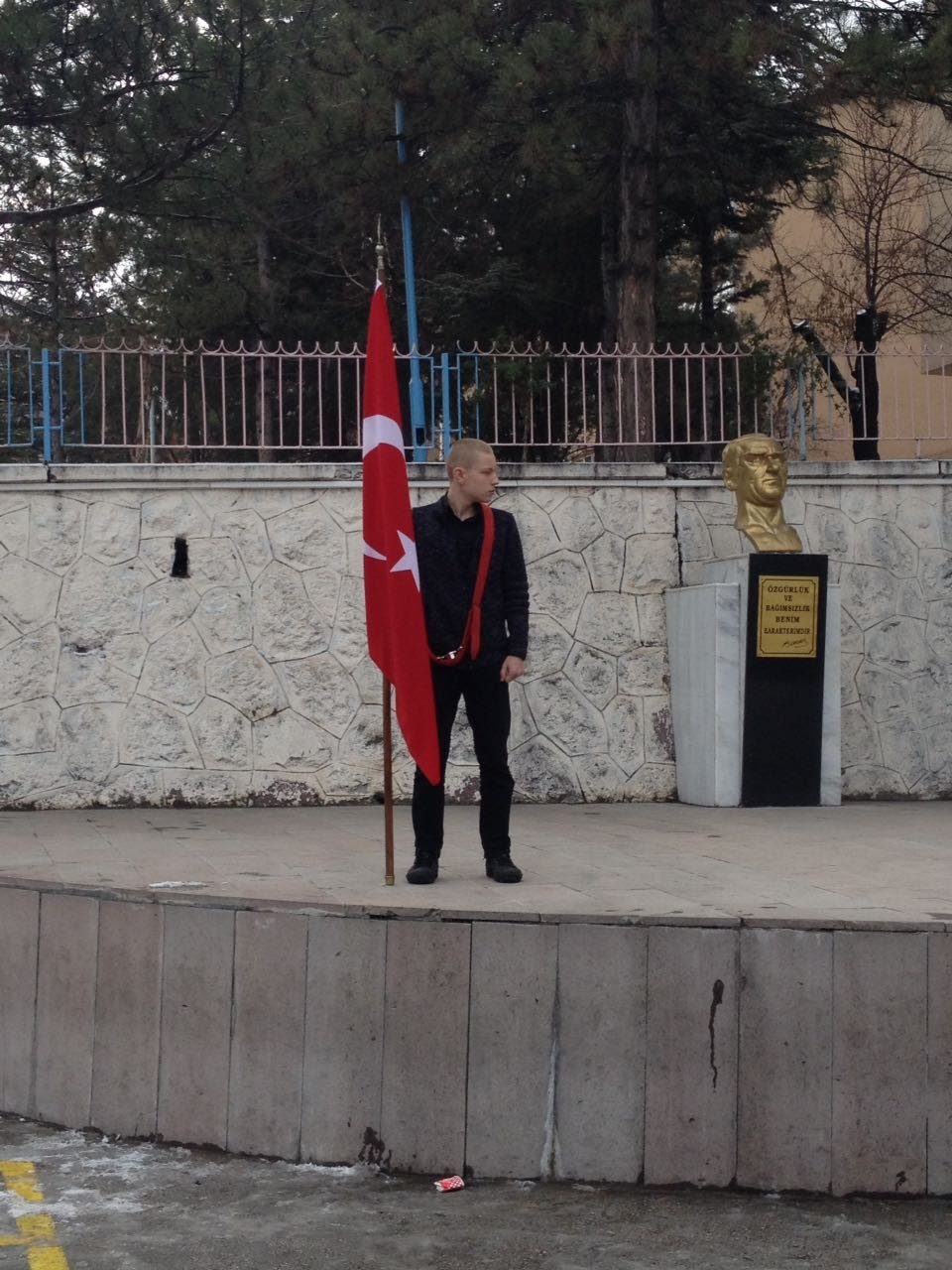 Keçiören Aydınlıkevler Anadolu Lisesi Fotoğrafları 5