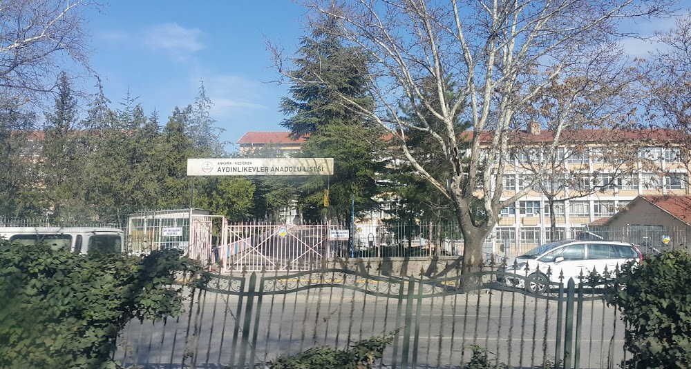 Keçiören Aydınlıkevler Anadolu Lisesi Fotoğrafları 1