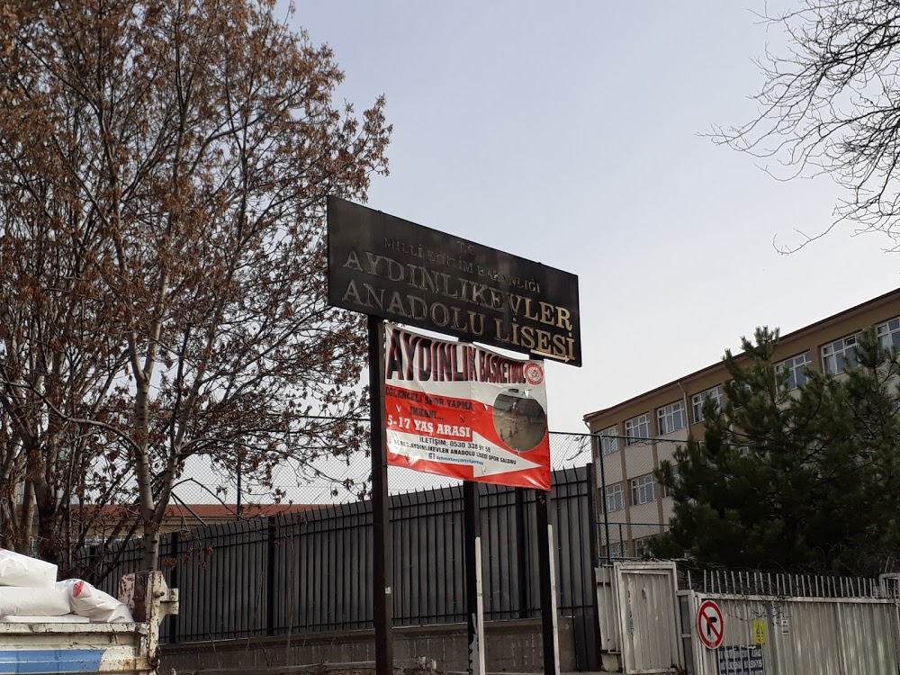 Keçiören Aydınlıkevler Anadolu Lisesi Fotoğrafları 2